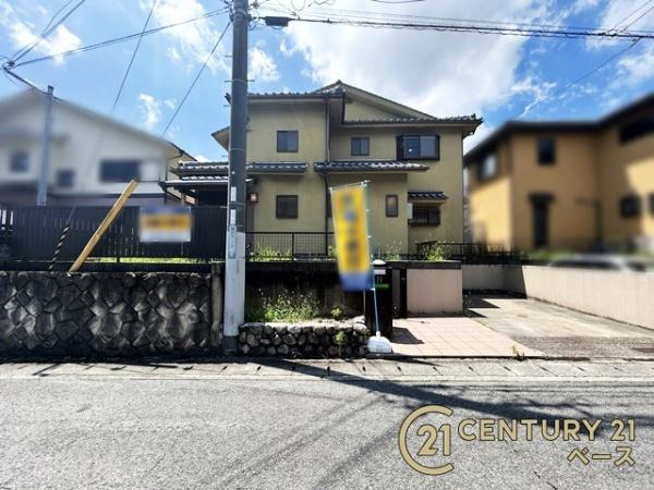 生駒郡斑鳩町龍田北２丁目の売土地