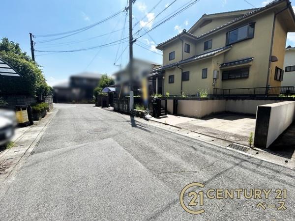 生駒郡斑鳩町龍田北２丁目の売土地