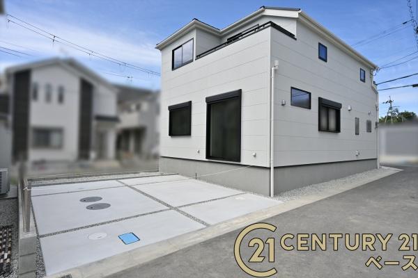 リーブルガーデン三里１号棟／新築一戸建
