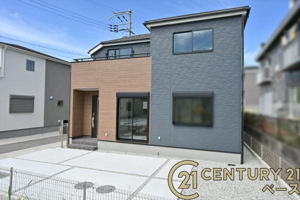 リーブルガーデン三里３号棟／新築一戸建