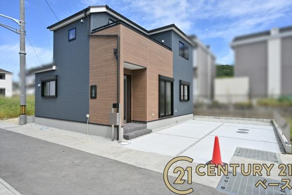 リーブルガーデン三里３号棟／新築一戸建