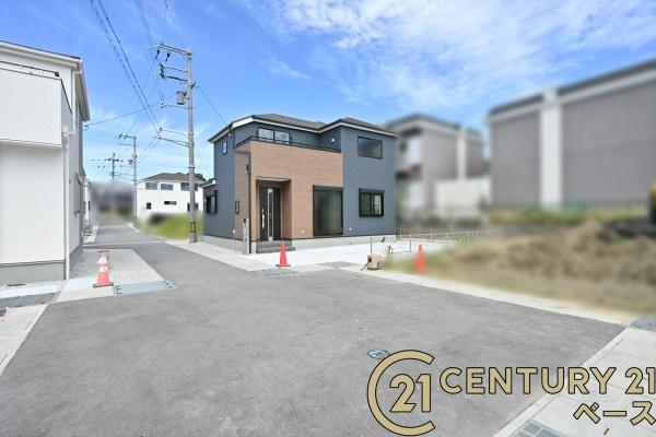 リーブルガーデン三里３号棟／新築一戸建