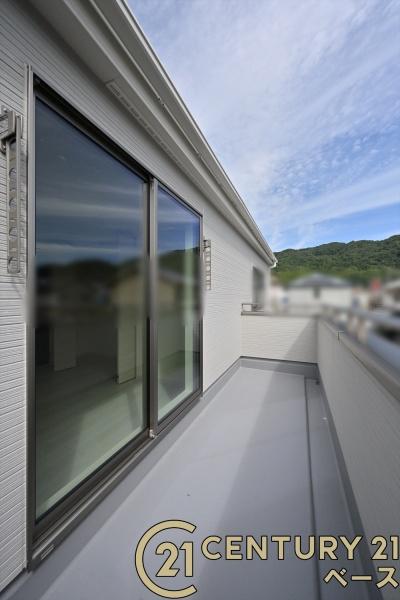 リーブルガーデン三里４号棟／新築一戸建
