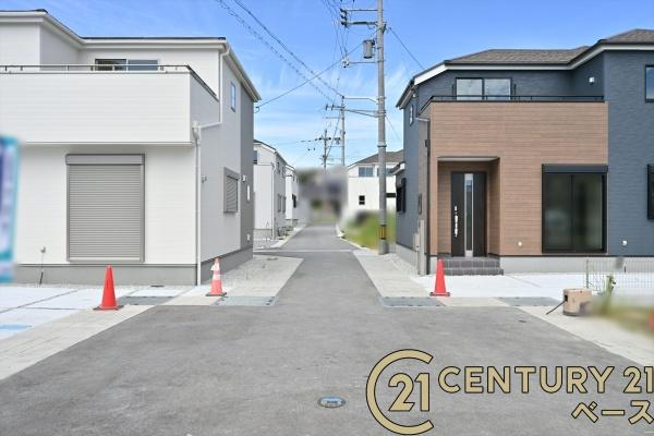 リーブルガーデン三里４号棟／新築一戸建