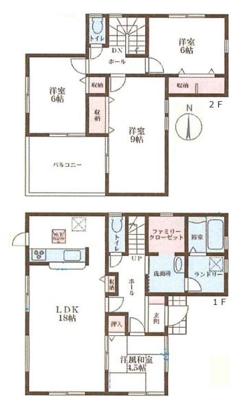 リーブルガーデン田井庄町１号棟／新築一戸建