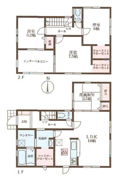 リーブルガーデン田井庄町２号棟／新築一戸建