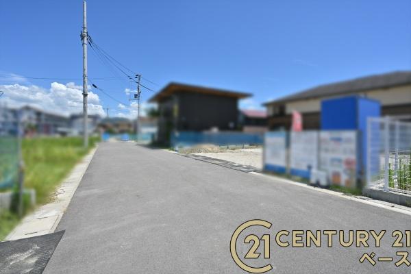 リーブルガーデン田井庄町３号棟／新築一戸建