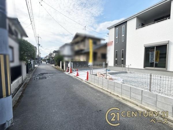 リーブルガーデン稗田町／新築一戸建