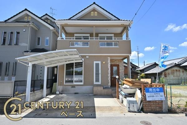 橿原市常盤町の中古一戸建