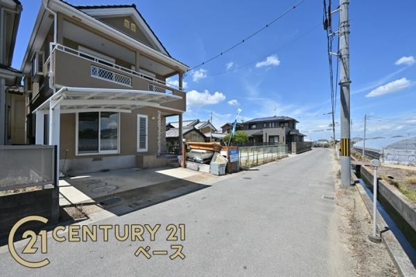 橿原市常盤町の中古一戸建て