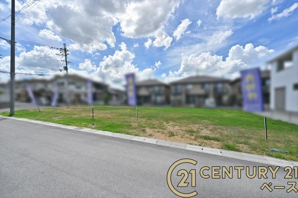 橿原市豊田町の売土地