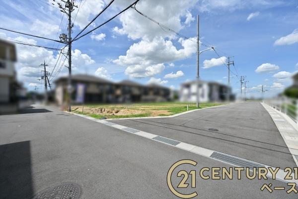 橿原市豊田町の土地