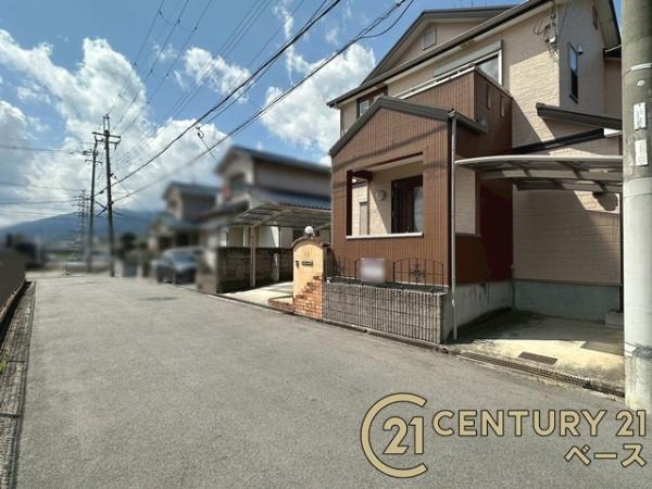 香芝市良福寺の中古一戸建て
