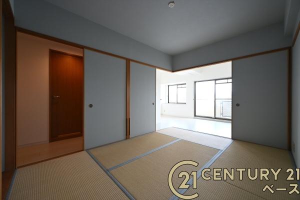 東急ドエル大和八木アネックスA棟(和室)