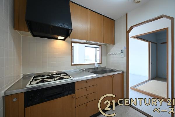 東急ドエル大和八木アネックスA棟(キッチン)