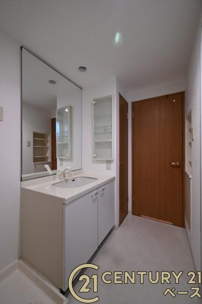 東急ドエル大和八木アネックスA棟(洗面台・洗面所)