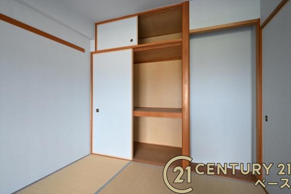 東急ドエル大和八木アネックスA棟(収納)