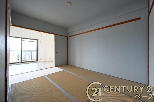 東急ドエル大和八木アネックスA棟(和室)