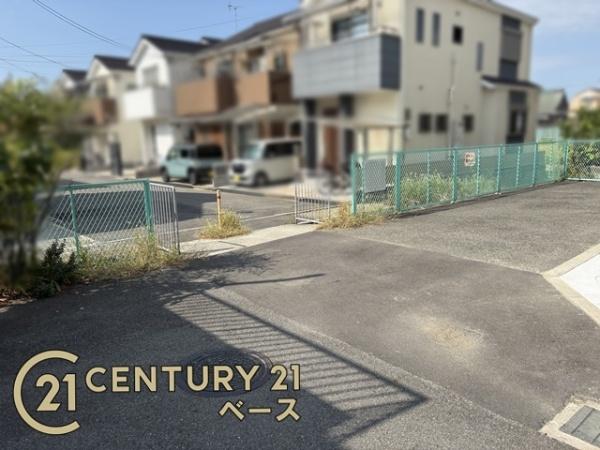 柏原市大正3丁目/新築一戸建(前面道路含む現地写真)