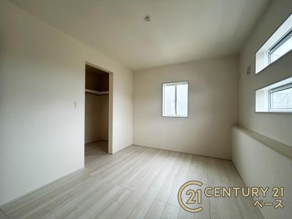 奈良市杏町1号棟/新築一戸建(洋室)