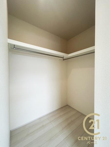 奈良市杏町1号棟/新築一戸建(収納)