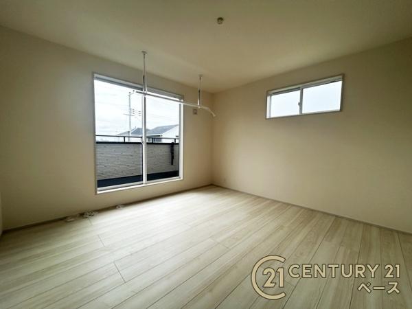 奈良市杏町1号棟/新築一戸建(洋室)