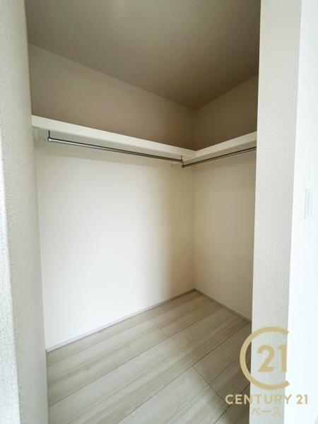 奈良市杏町1号棟/新築一戸建(収納)