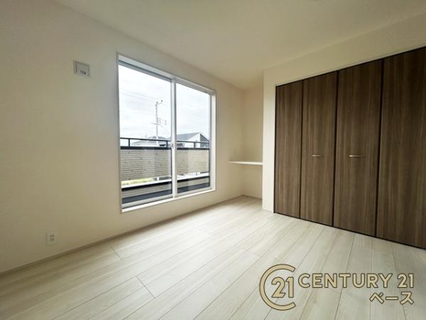 奈良市杏町1号棟/新築一戸建(洋室)