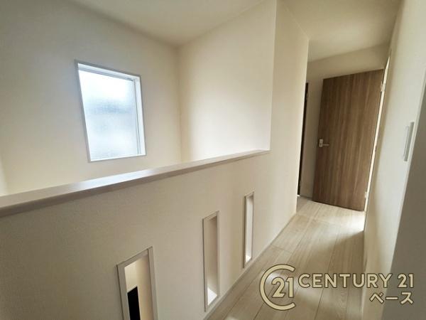 奈良市杏町1号棟/新築一戸建(その他内観)