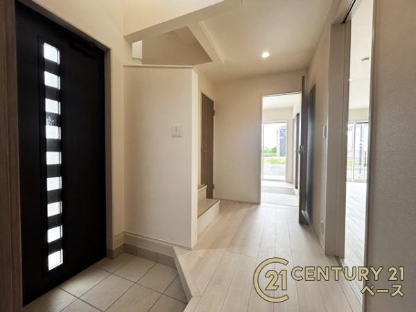 奈良市杏町1号棟/新築一戸建(その他内観)