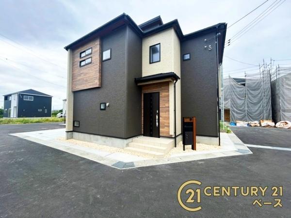 奈良市杏町1号棟/新築一戸建(その他現地)