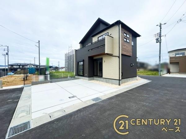 奈良市杏町1号棟/新築一戸建(その他現地)