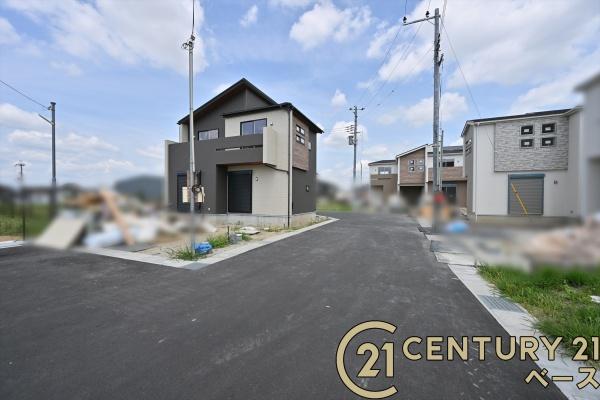 奈良市杏町１号棟／新築一戸建