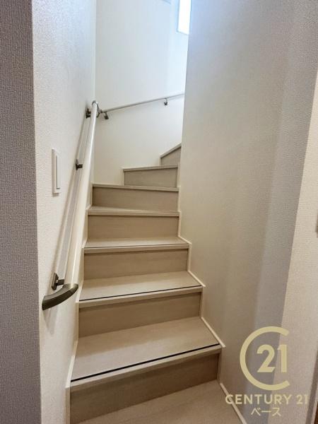 奈良市杏町2号棟/新築一戸建(その他内観)