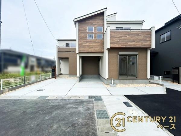 奈良市杏町2号棟/新築一戸建(その他現地)