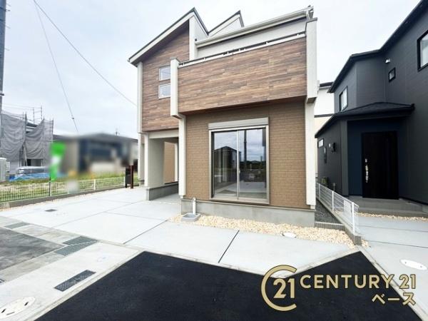 奈良市杏町2号棟/新築一戸建(その他現地)