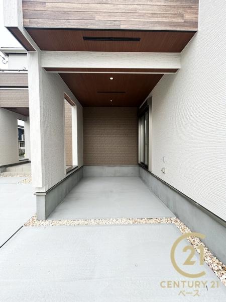 奈良市杏町2号棟/新築一戸建(その他現地)