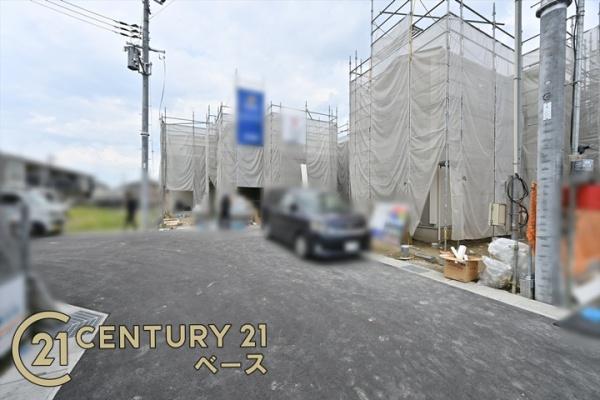 奈良市杏町２号棟／新築一戸建