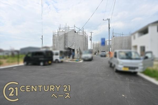 奈良市杏町２号棟／新築一戸建