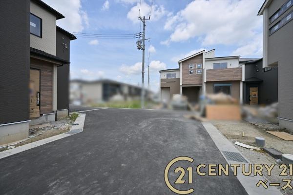 奈良市杏町２号棟／新築一戸建