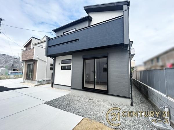 奈良市杏町3号棟/新築一戸建(その他現地)