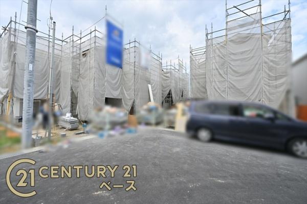 奈良市杏町４号棟／新築一戸建