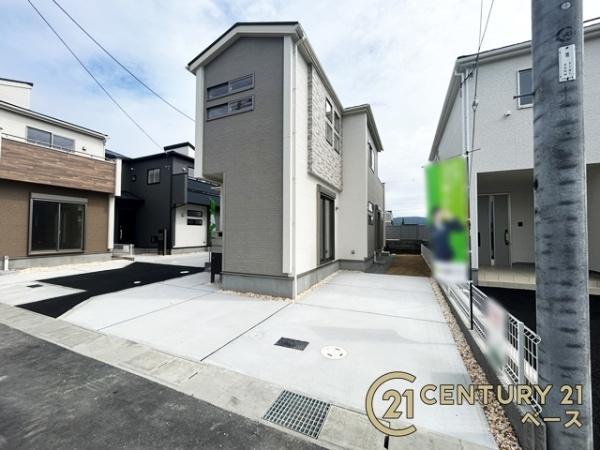 奈良市杏町4号棟/新築一戸建(その他現地)