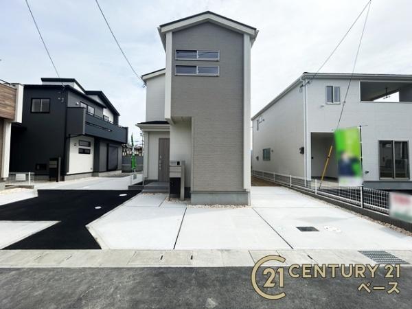 奈良市杏町4号棟/新築一戸建(その他現地)