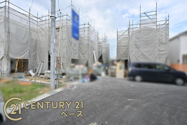 奈良市杏町４号棟／新築一戸建