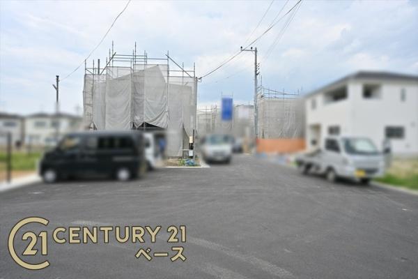 奈良市杏町４号棟／新築一戸建