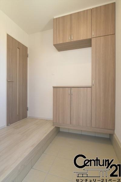 柏原市円明町／新築一戸建