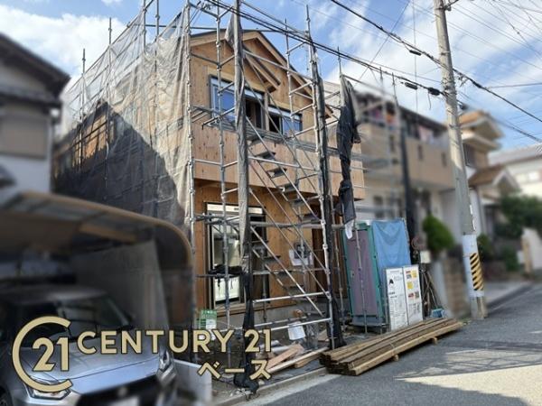 柏原市円明町／新築一戸建