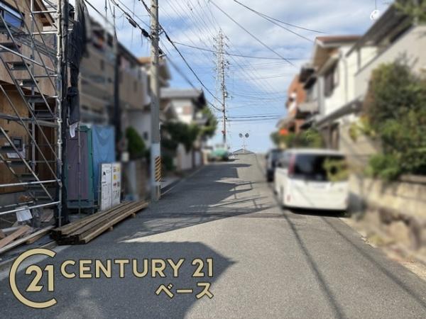 柏原市円明町／新築一戸建