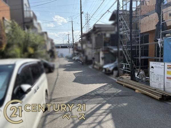 柏原市円明町／新築一戸建